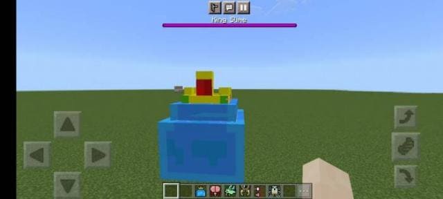 Королевская слизь