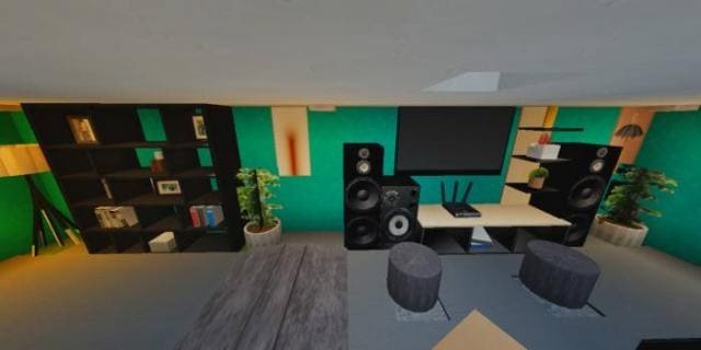 Электроника в игре