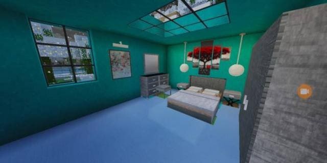 Обустройство спальни