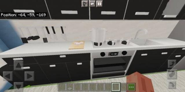 Кухонные гарнитуры