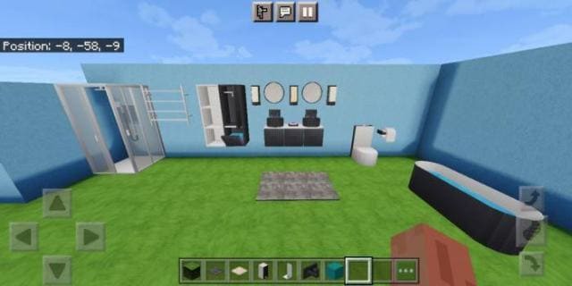 Мебель для ванной комнаты