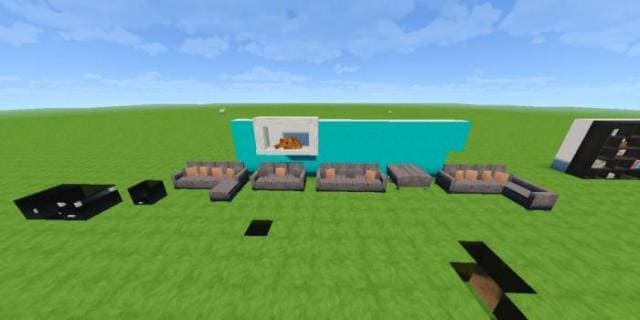 Диваны и прочая мебель