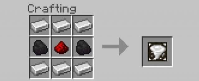 Крафт торнадо