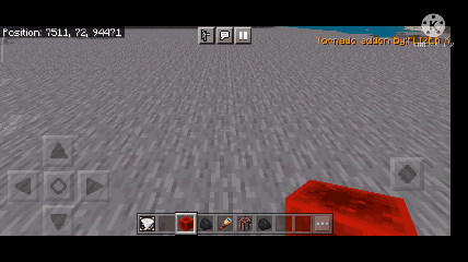 Использование торнадо