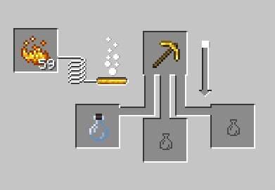 Получение предмета для ускорения