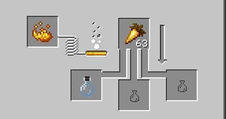 Получение предмета для ночного видения