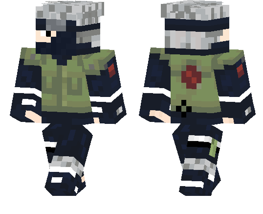 Скин Какаши