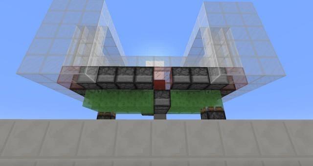 Как выглядит механизм снизу