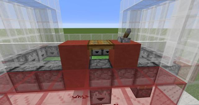 Как выглядит механизм внутри