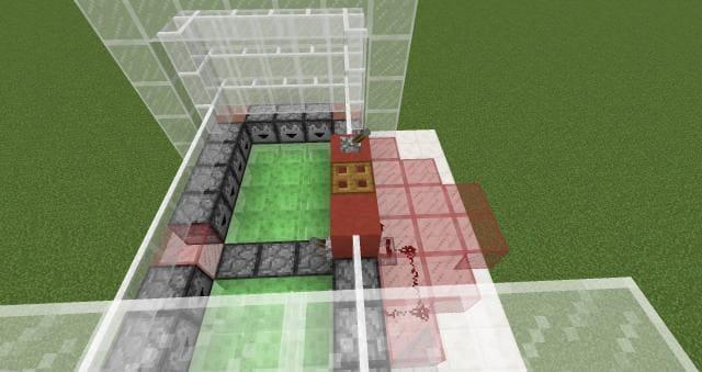 Как выглядит механизм внутри 3