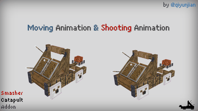 Анимация движения и стрельбы