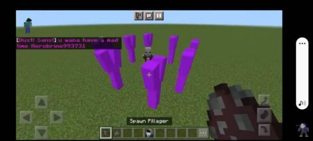 Костяные луркеры Даст Санса