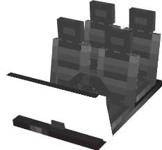 Интерьер машины