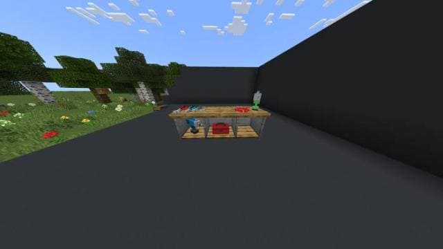 Верстак для транспорта