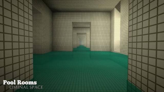 Комната с водой