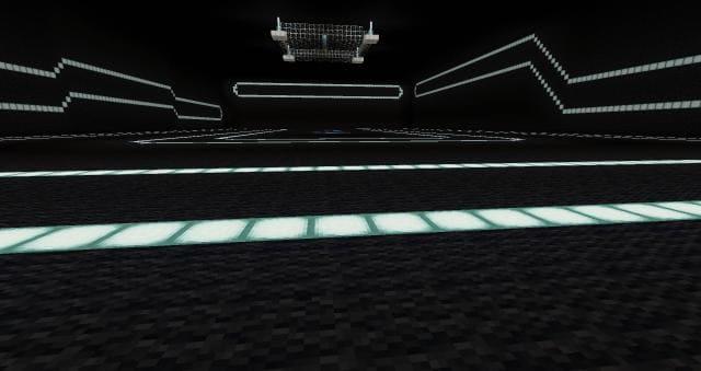 Как выглядит арена в стиле Трона внутри 5