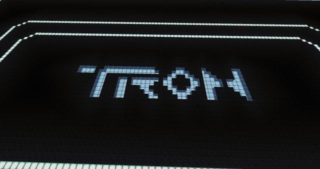 Как выглядит арена в стиле Трона внутри 3