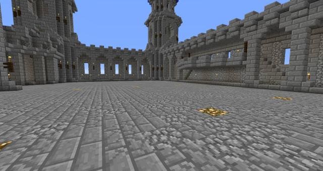 Как выглядит замок внутри 2