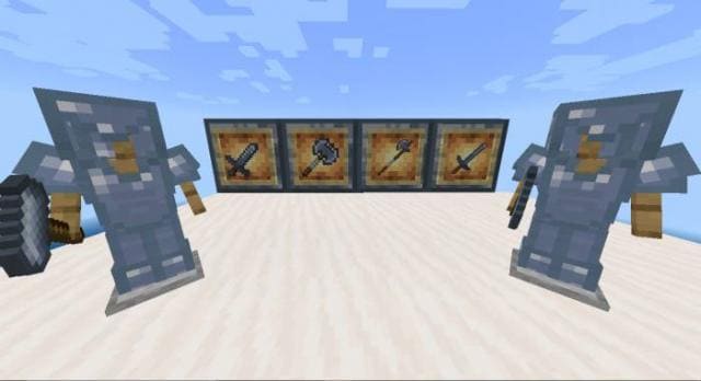 Платиновое снаряжение