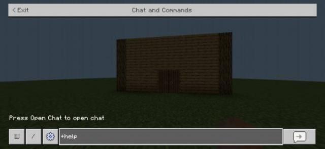 Команда для чата