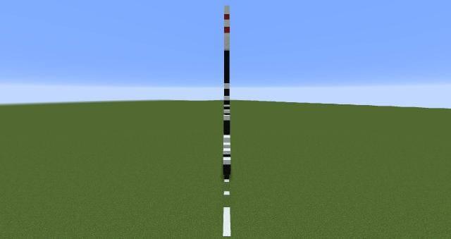 Как выглядит Даффи дак сбоку