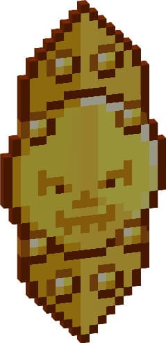 Золотой щит