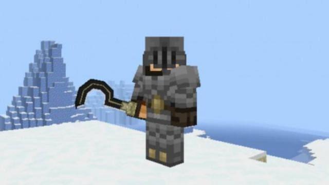 Маленький серп