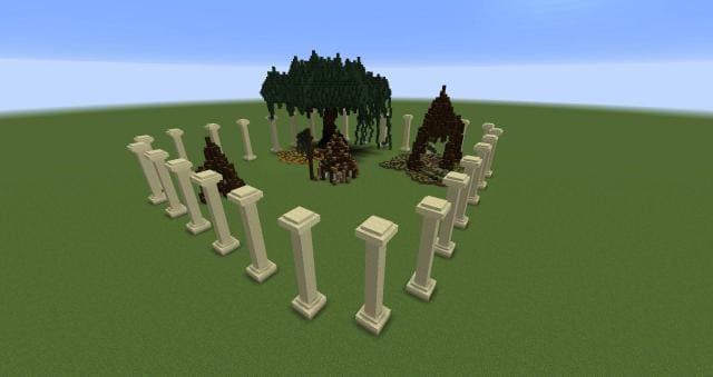 Как выглядит арена спереди