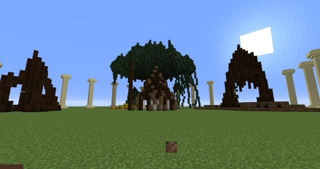 Как выглядит арена внутри