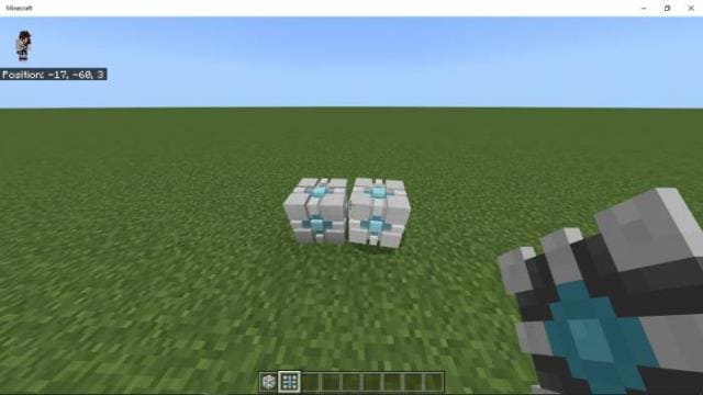 Кубы (сущность и блок)