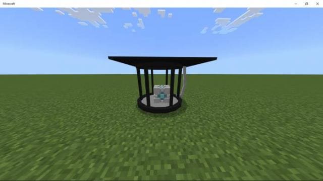 Раздатчик кубов