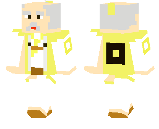 Скин Японский воин