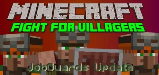 Мод: Защищающиеся деревенские жители