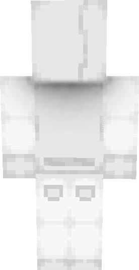 Первый костюм Лунного рыцаря сзади