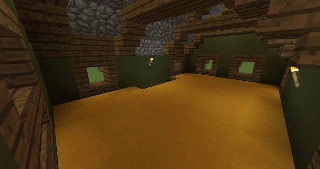 Как выглядит домик внутри 2