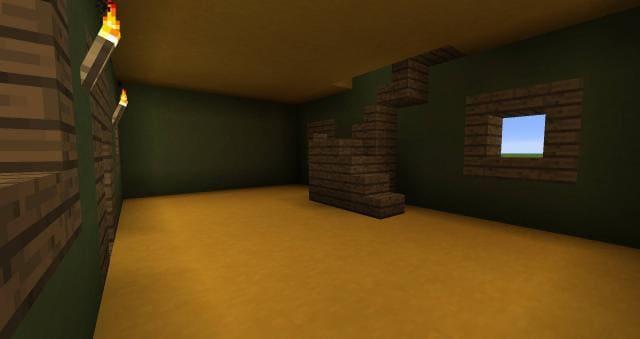 Как выглядит домик внутри