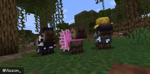 Несколько капибар