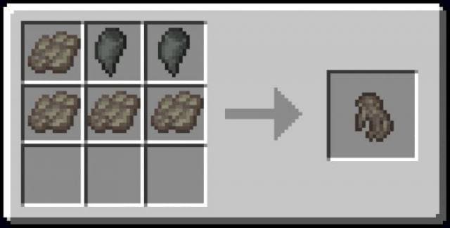 Крафт захвата