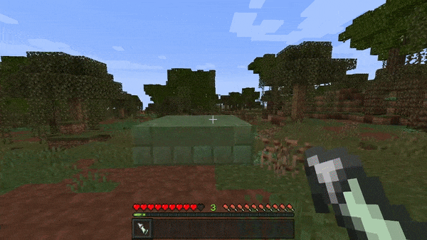 Платформа из слизи