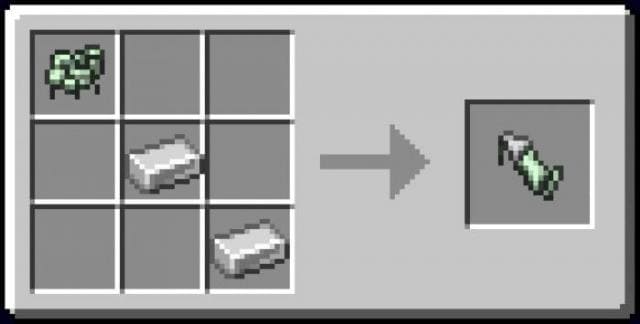 Крафт предмета