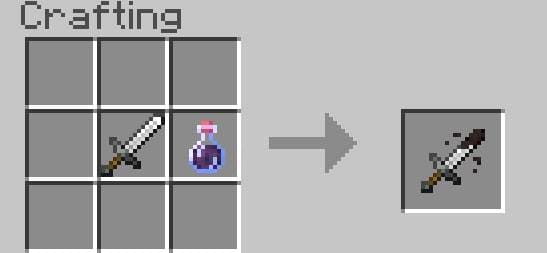 Меч разложения