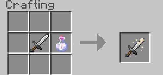 Меч медленного падения