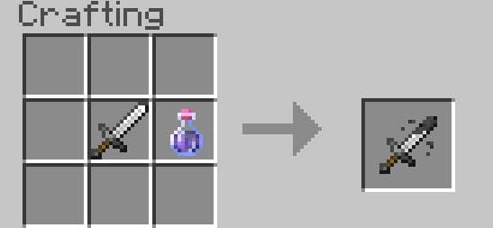 Меч слабости