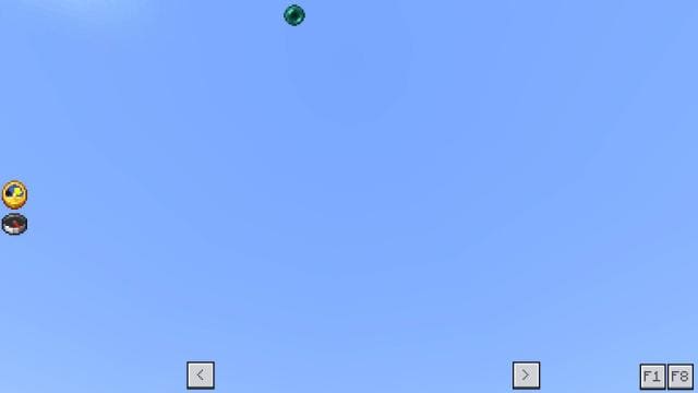 Значки на экране пользователя