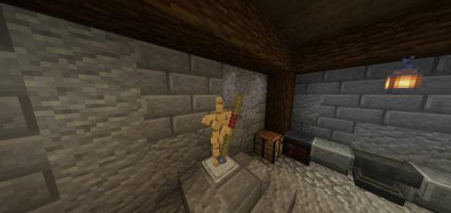 Титановый топор