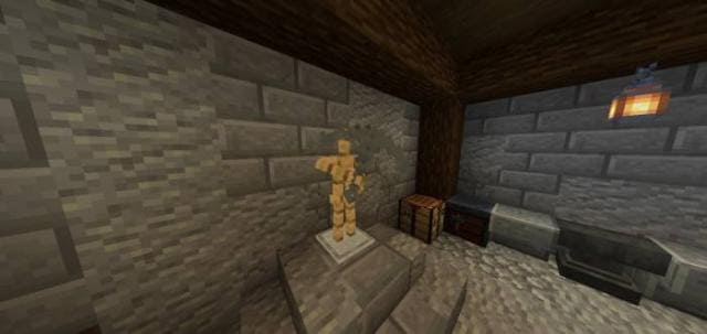 Мощная кирка