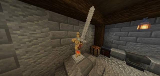 Длинный меч