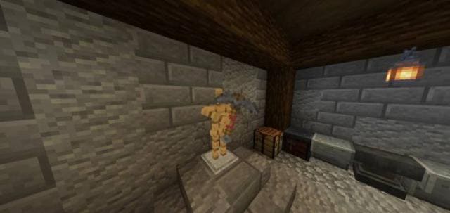 Титановая кирка