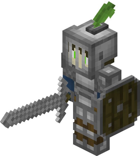 Рыцарь крепости