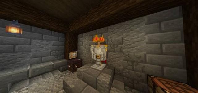 Броня короля